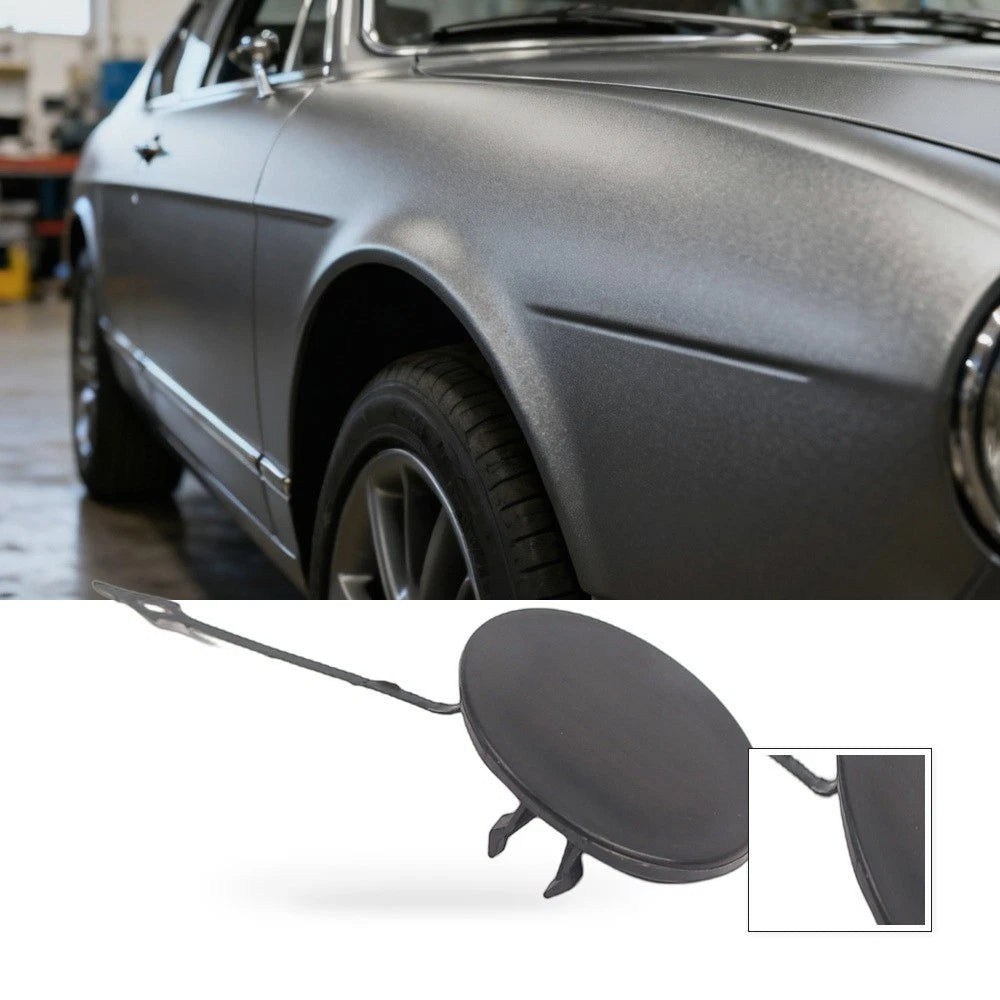 Tow Hook Cover for Audi A5 Sportback (2008–2011) 8T0807241A