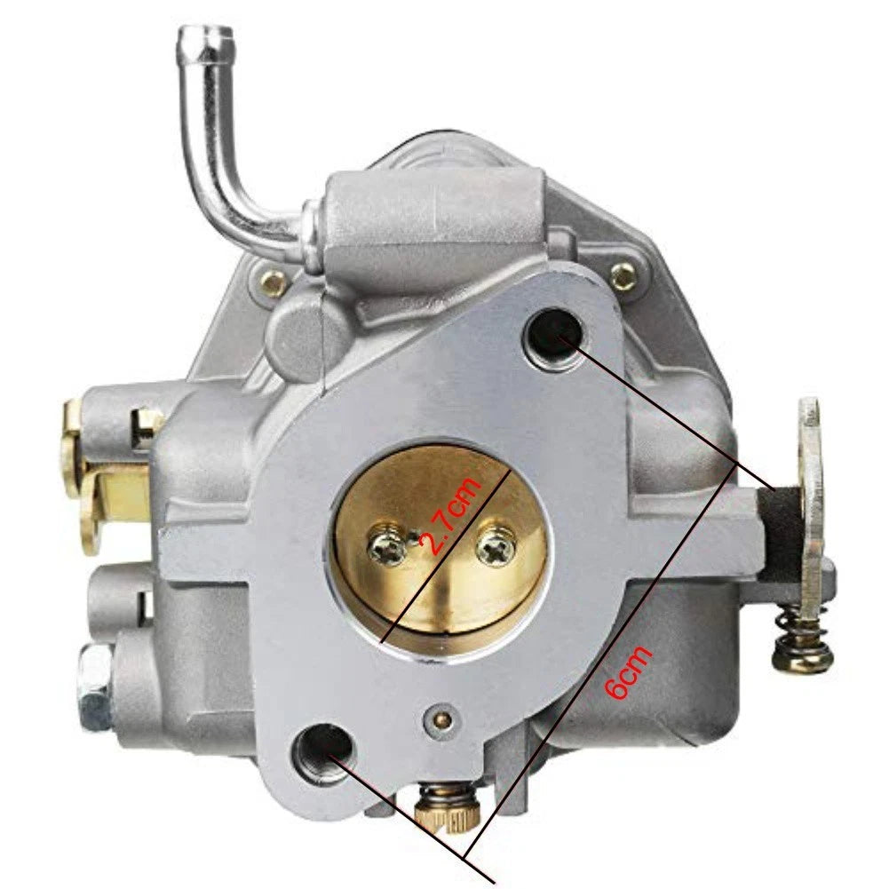 Carburetor Replacement Kit for (146-0496)