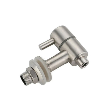 304 Stainless Steel Container Tap for Beer Keg