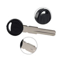 Replacement Blade Uncut Blank Key for Ducati Monster 1100, Scrambler 1100