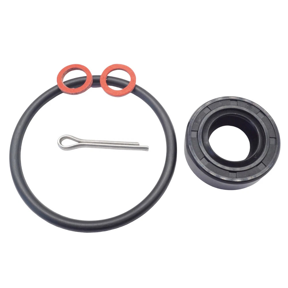Lower Gearcase Seal with Oil Seal 369601110 O-ring for Tohatsu Outboard (4-9.8HP)