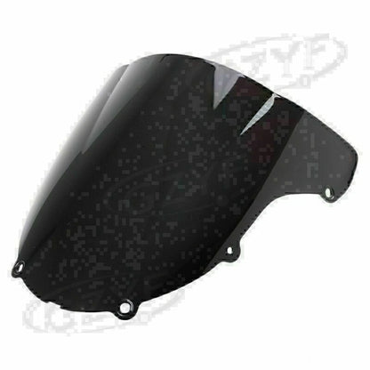 Motor Front Windshield Wind Screen for Kawasaki Ninja ZX6R 2003 2004
