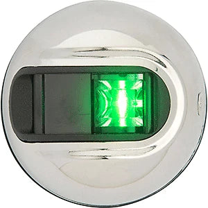 Attwood NV3012SSG-7 Navigation Light for Boat (Vertical Surface Mount)