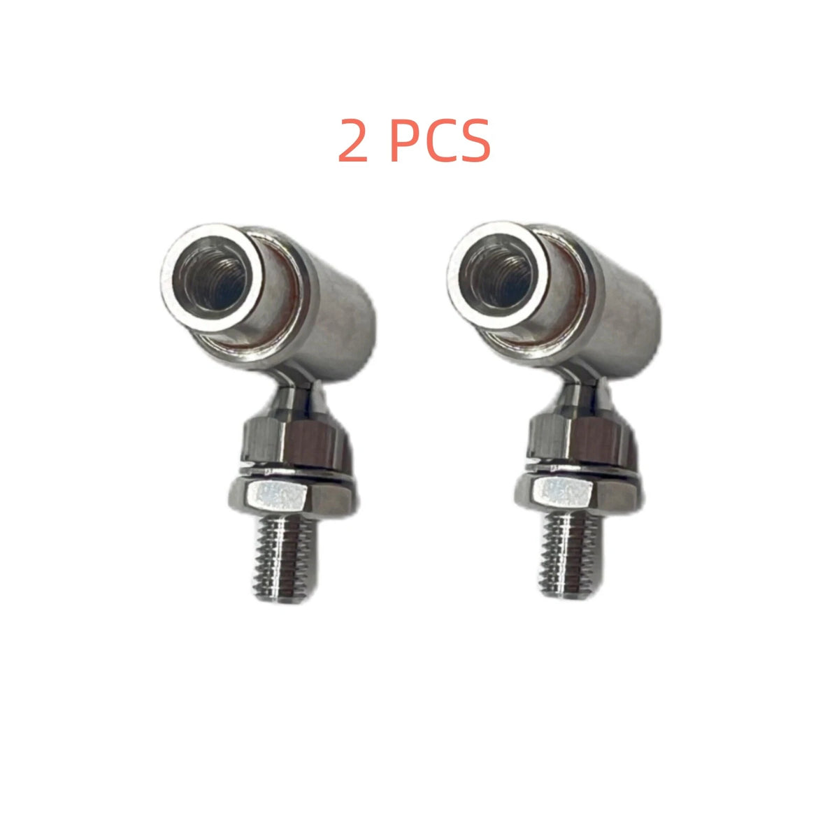 2X Quick Release Steel Ball Joints 33C Control Cables Outboard Inboard PRE31799