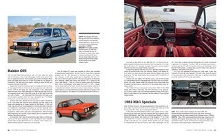 Volkswagen GTI Complete Book (1976–Present)
