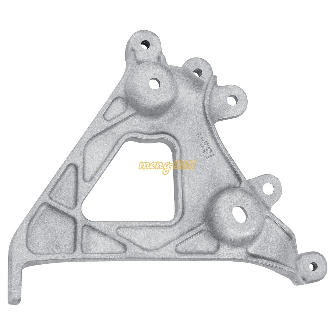 Left Front Fender Stay, Headlight Mount for Yamaha Raptor 700 (2006–2012)