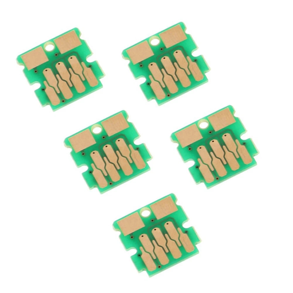 5PCS Replacement Ink Maintenance Box Chip for L6160 M2148 2178 Series