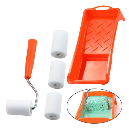Efficient Foam Paint Roller Kit for (2023)