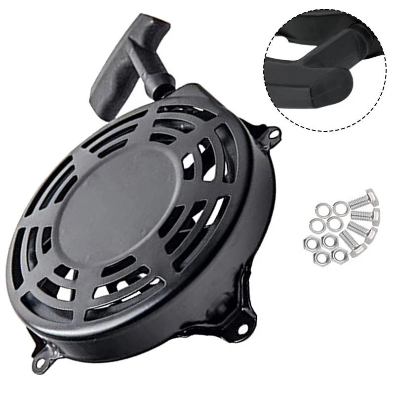Lawn Mower Pull Disk Starter Kit for 497680, 498144, 12368