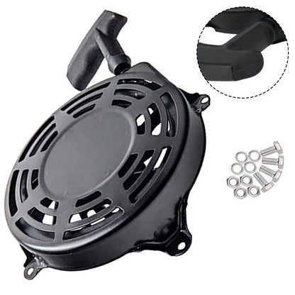 Lawn Mower Pull Disk Starter Kit for 497680, 498144, 12368