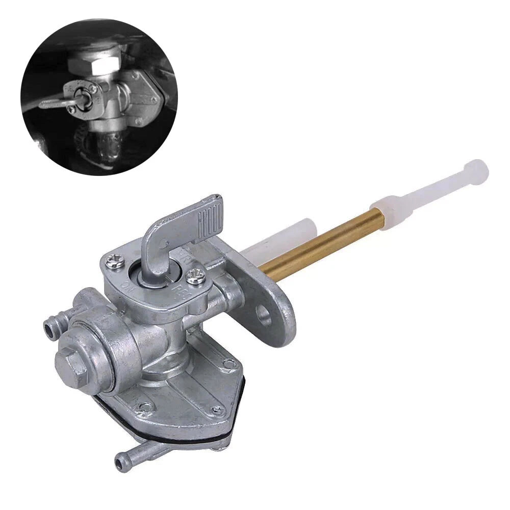 Gas Fuel Petcock Valve Switch for Suzuki LT80 LTZ400 Z400 LTZ250 LTF300 (1990–2023)