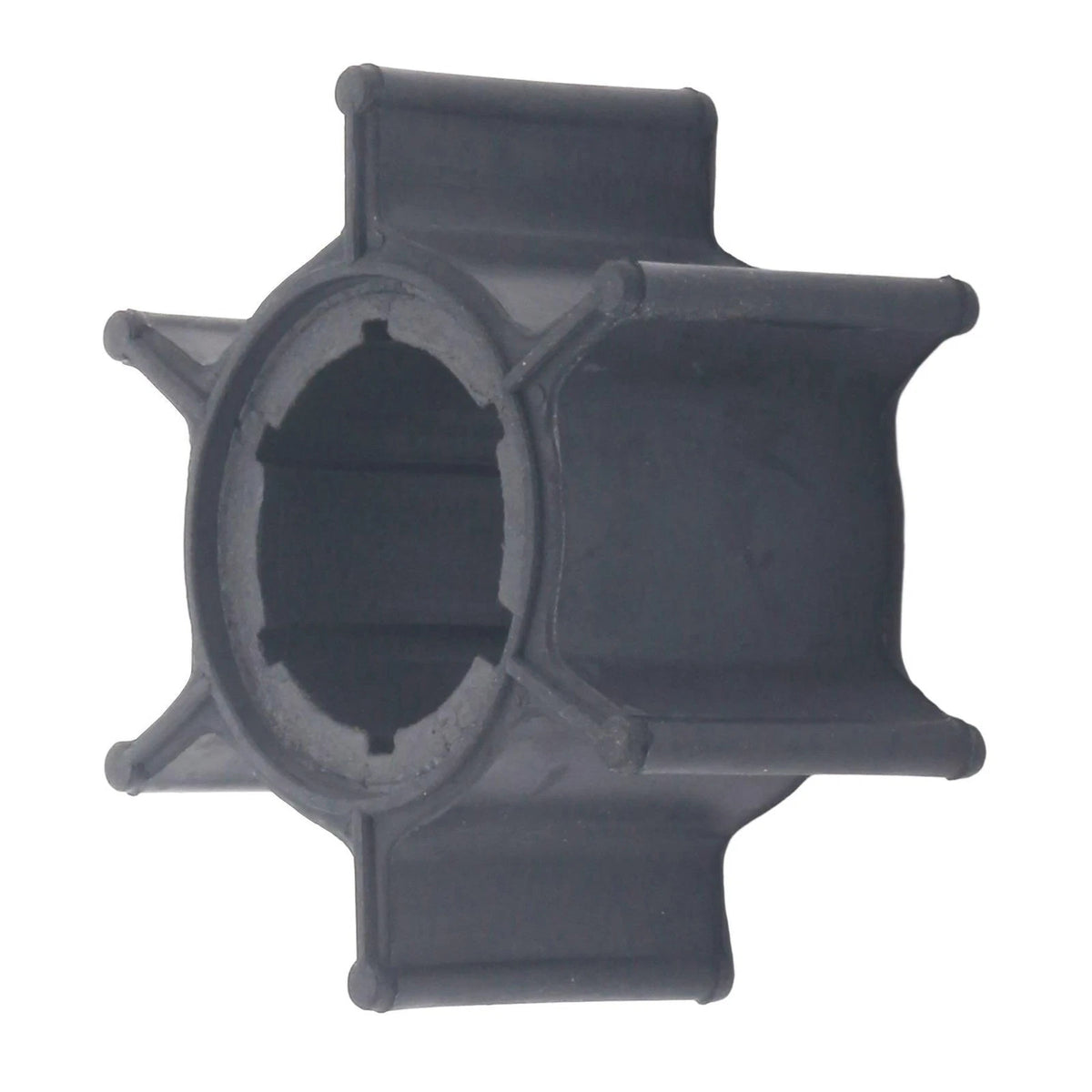 Water Pump Impeller 655-44352-09 for Yamaha Outboard 6-8 HP (2-Stroke)
