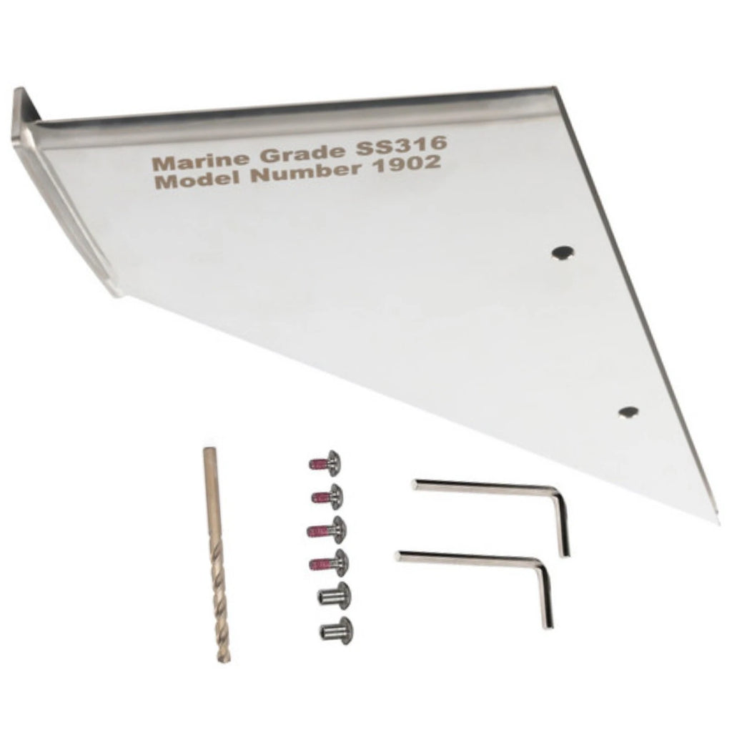 Lower Unit Skeg Guard Protector for Yamaha 150-175HP/200HP (27151)