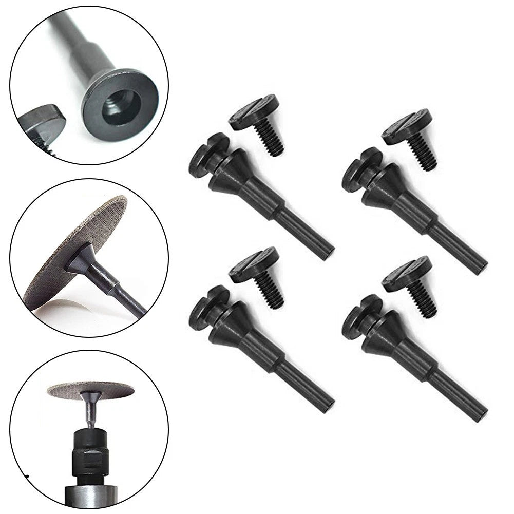 Carbon Steel Mandrel for Cut Off Wheels
