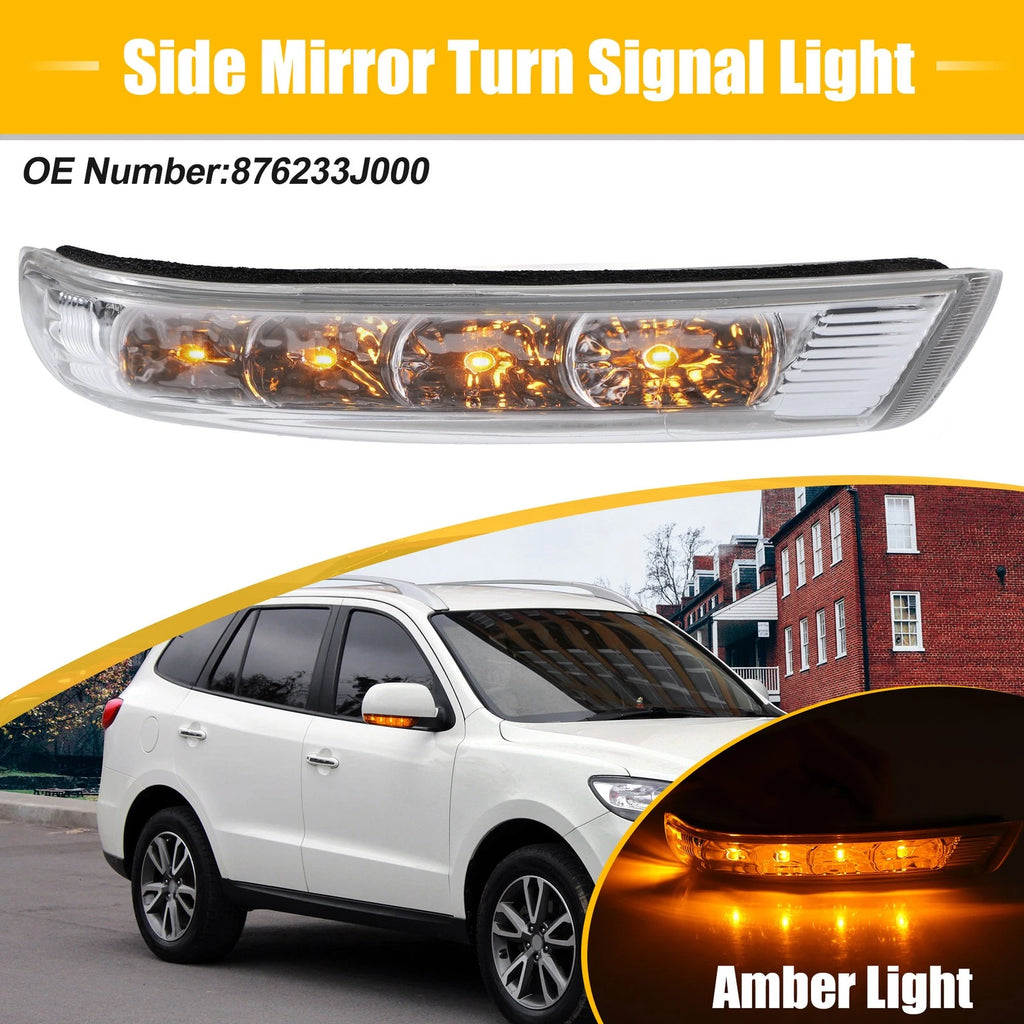 LED Right Turn Signal Light Indicator for Hyundai Santa Fe (2007–2012)