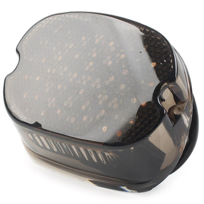 LED Brake Tail Light Integrated Turn Signal for Harley Sportster Dyna