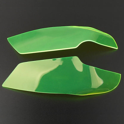 Headlight Fairing Screen for Yamaha R25 R3 (2012–2017) - Green
