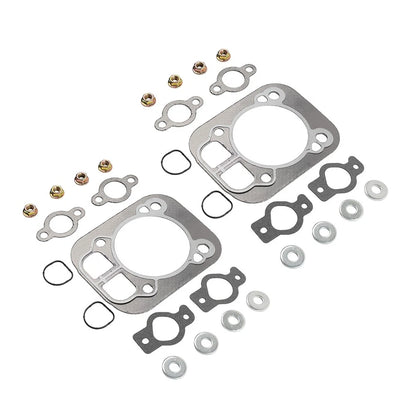 2X Cylinder Head Gasket Kit for Kohler 24 841 04-S (N/A)