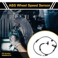 ABS Wheel Speed Sensor Rear Left Replacement for Hyundai Verna (2006–2016)