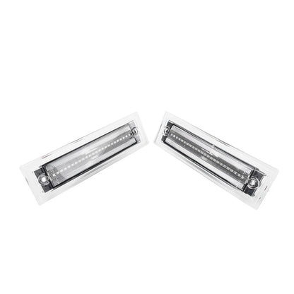 2x Turn Signal Side Marker Light For Chevrolet C10 C20 C30 GMC C1500 C2500 C3500