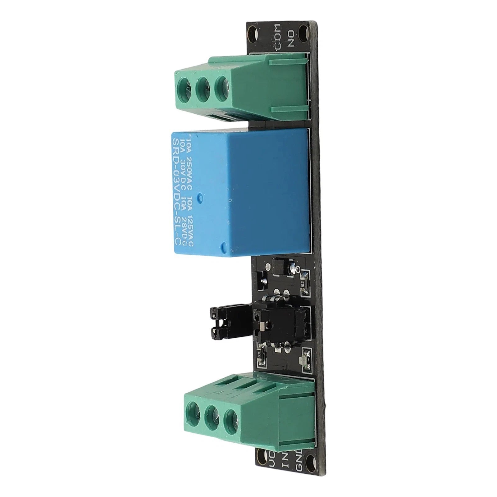 Power Switching Relay Module for Flexible Installation (Pack of 5)