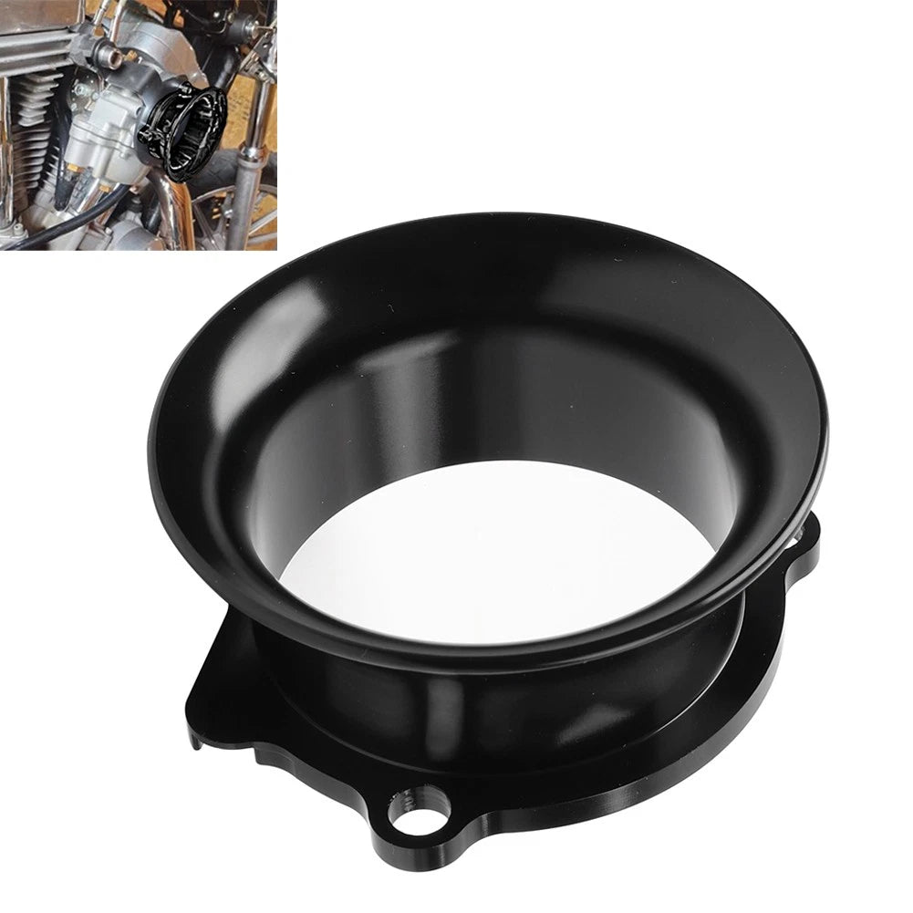 Velocity Stack Short for Harley Street Tour Glide FLHX FLT Sportster 1200 (2014–2023)