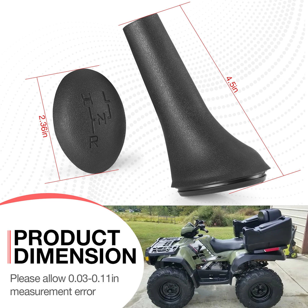 Gear Selector Shifter Knob for Polaris Magnum 325 425 500 Sportsman 335 400 500