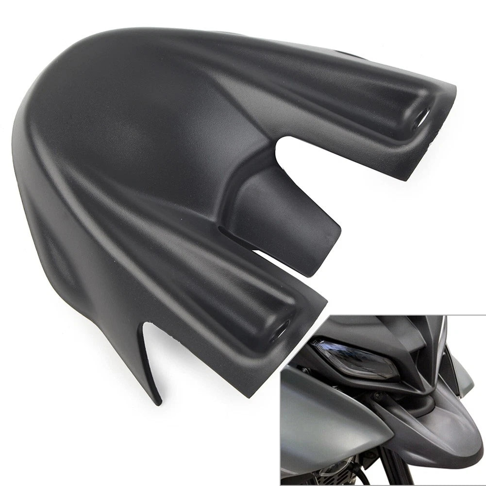 Front Fairing Aerodynamic Wing Cover for Yamaha Tracer 9GT (2021–2022)