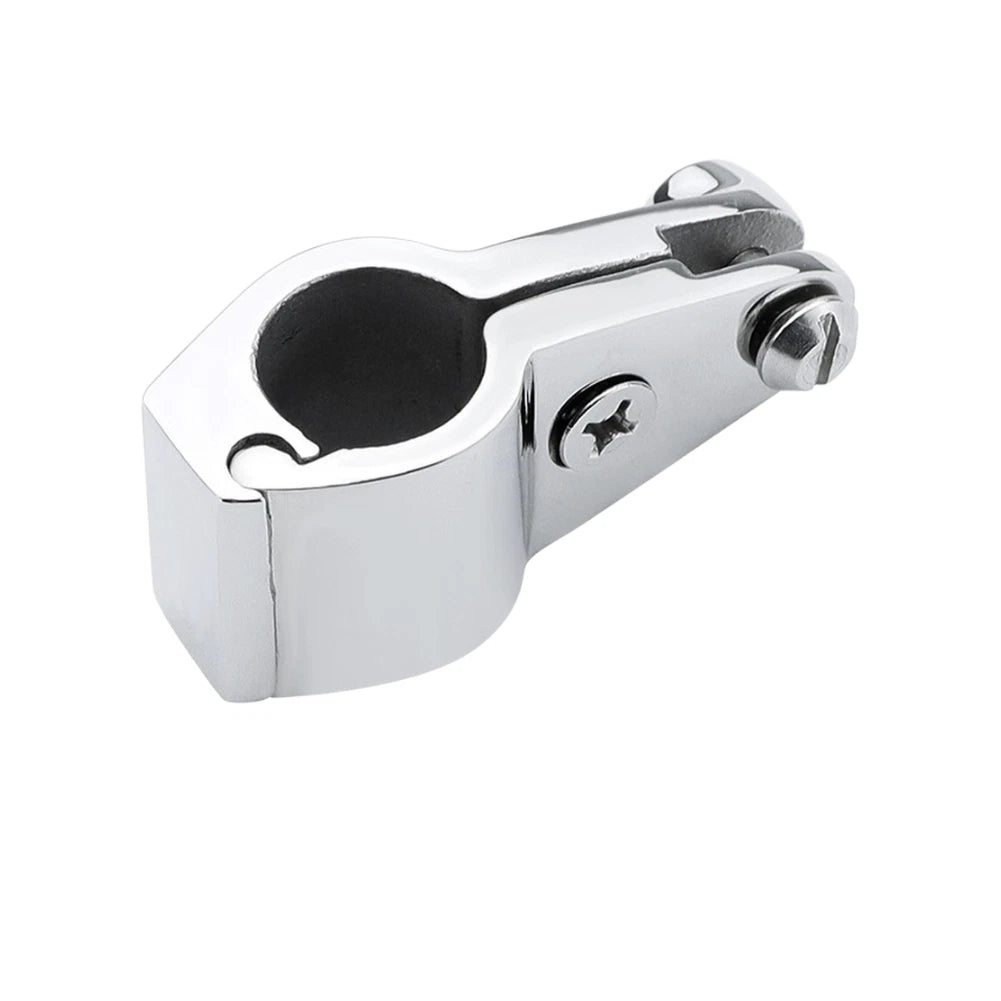 Boat Pipe Clamp for Marine Applications (Hinged)