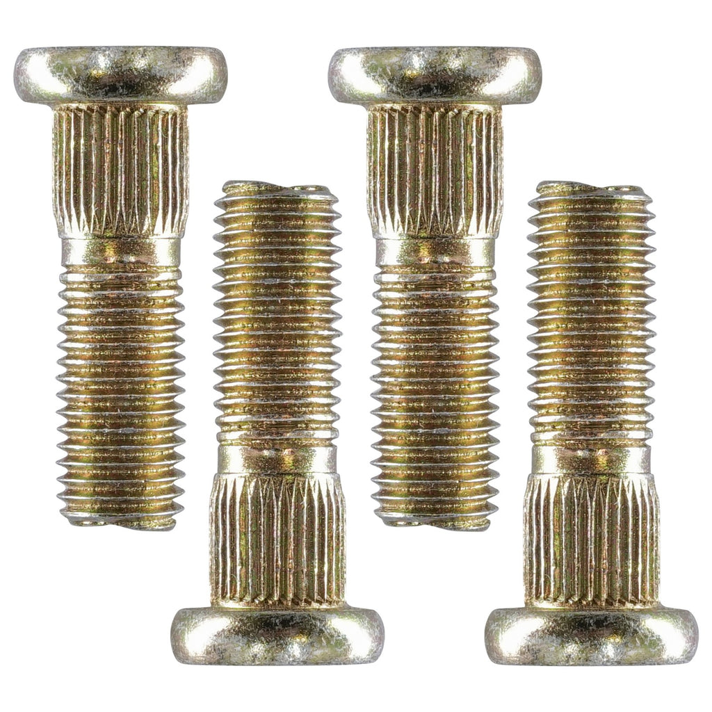 Wheel Hub Stud Bolt Nut Replacement for Suzuki Kingquad 450 LTA450X (2007–2010)