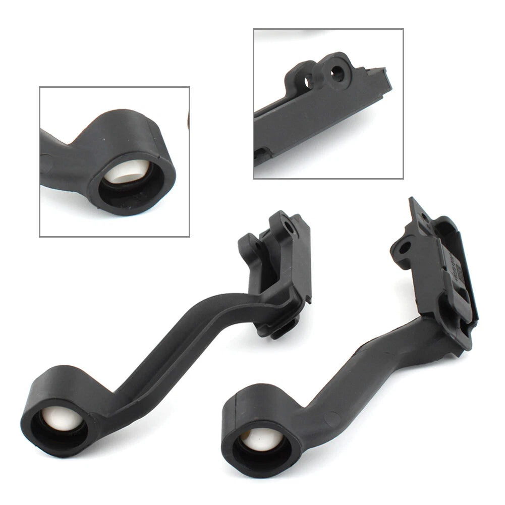 Adjustable Windshield Lifting Support Bracket for BMW R1200GS (2013–2019)