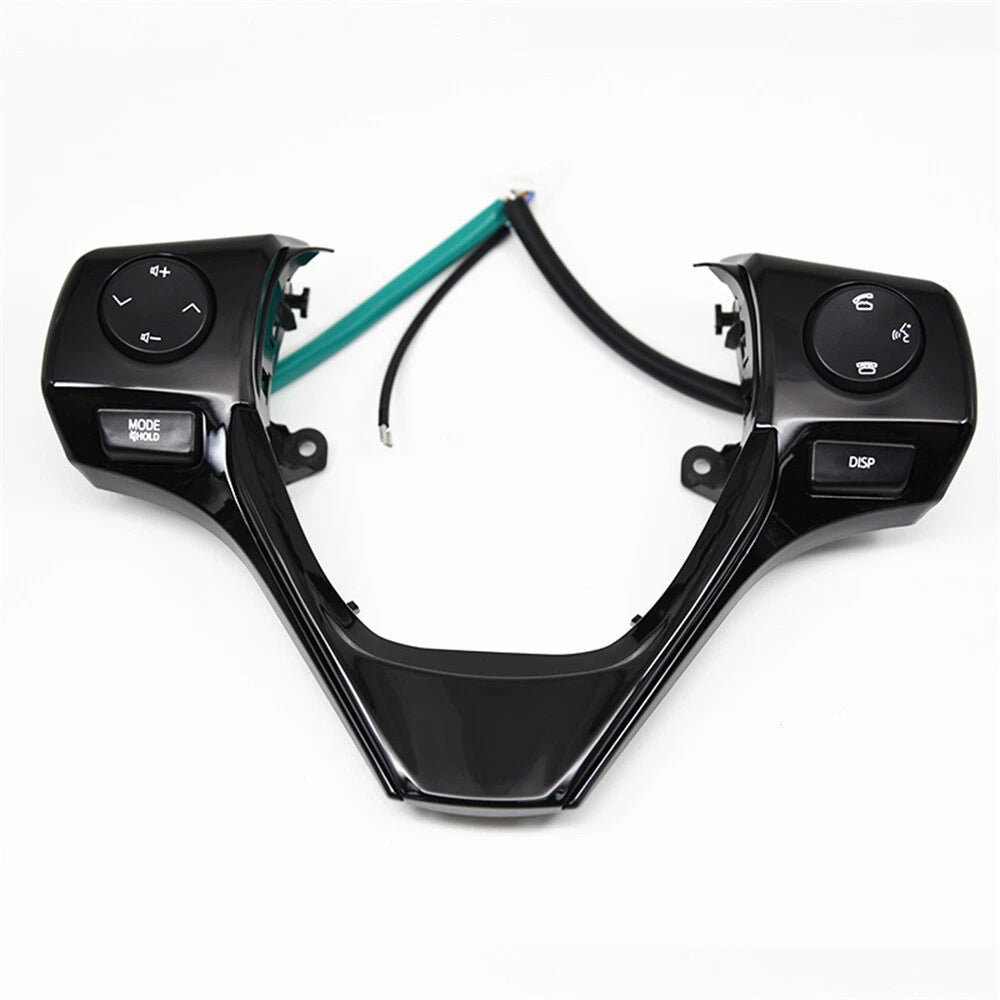 Steering Wheel Multifunction Control Switch for Toyota Corolla RAV4 (2003–2008) 84250-02560
