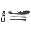 Rear Left Door Handle for VW Passat Jetta Golf Mk1 Mk2 (1974–1994) Black