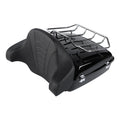 Chopped Trunk Backrest Mount Docking Kit for Harley Touring (2014–2026)