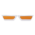 Front Bumper Reflector Side Marker Light for Audi A4 B9 (2017–2019) 8W0945072