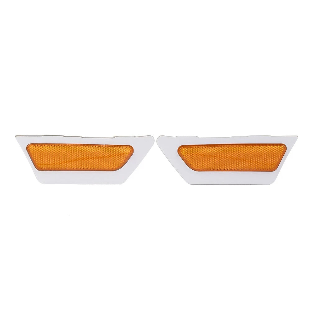 Front Bumper Reflector Side Marker Light for Audi A4 B9 (2017–2019) 8W0945072