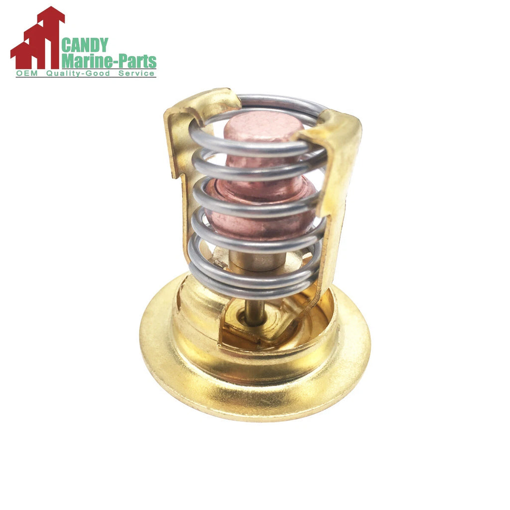 Thermostat for Mercruiser 2.5L 120 hp & 3.0L 140 hp (1990–1999) 59078T3 18-3650 13370