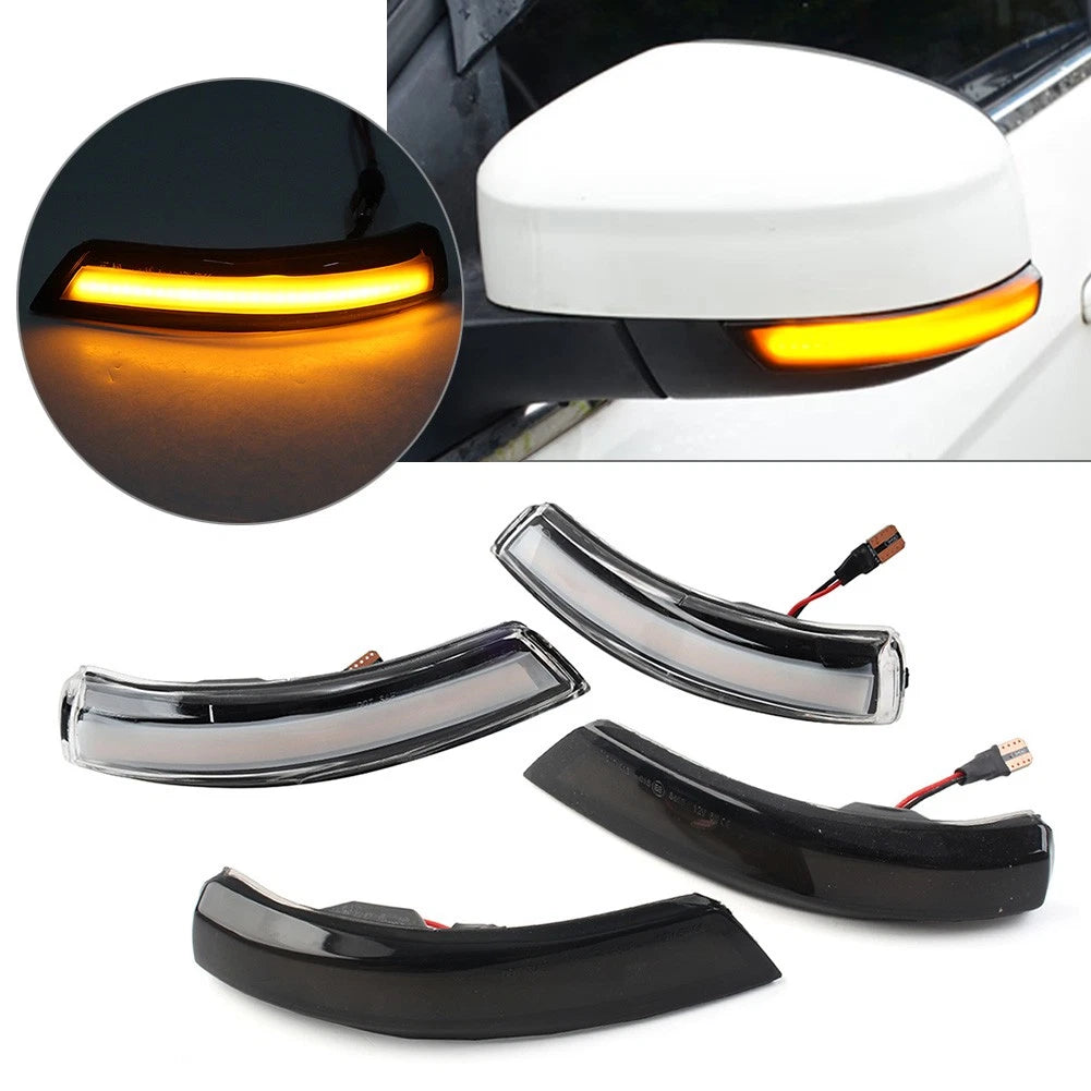 Dynamic Turn Signal Light Side Mirror Indicator for Ford Focus (2005–2018)
