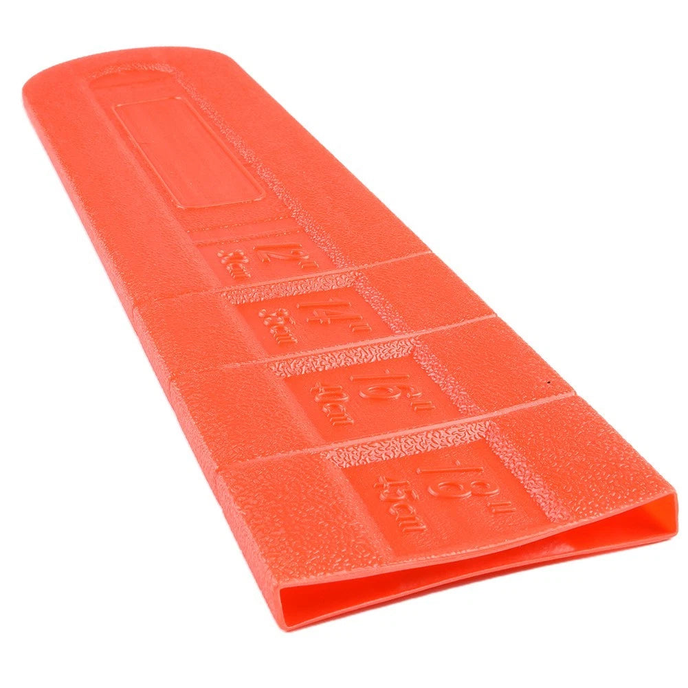 Chainsaw Bar Cover Scabbard Protector for Efficient Chainsaw Collection