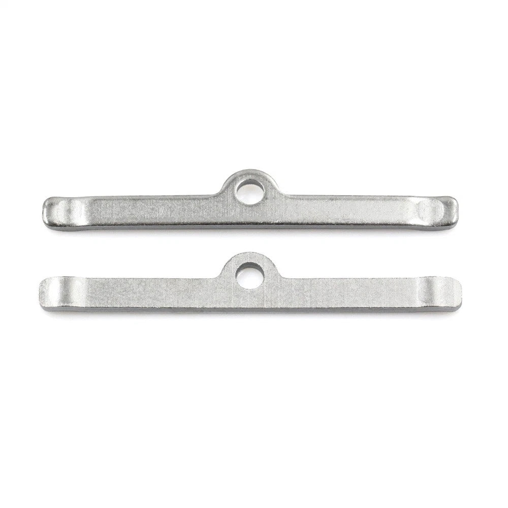 8pcs Valve Cover Spreader Bars for Small Block Chevy SBC (283–350)