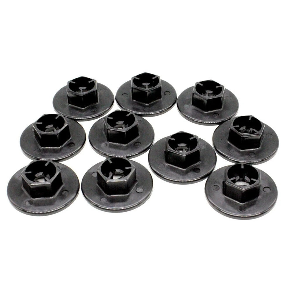 20x Cab Fender Bushing Nut Washer 8414526000 for Hyundai