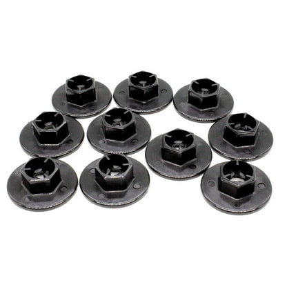 20x Cab Fender Bushing Nut Washer 8414526000 for Hyundai