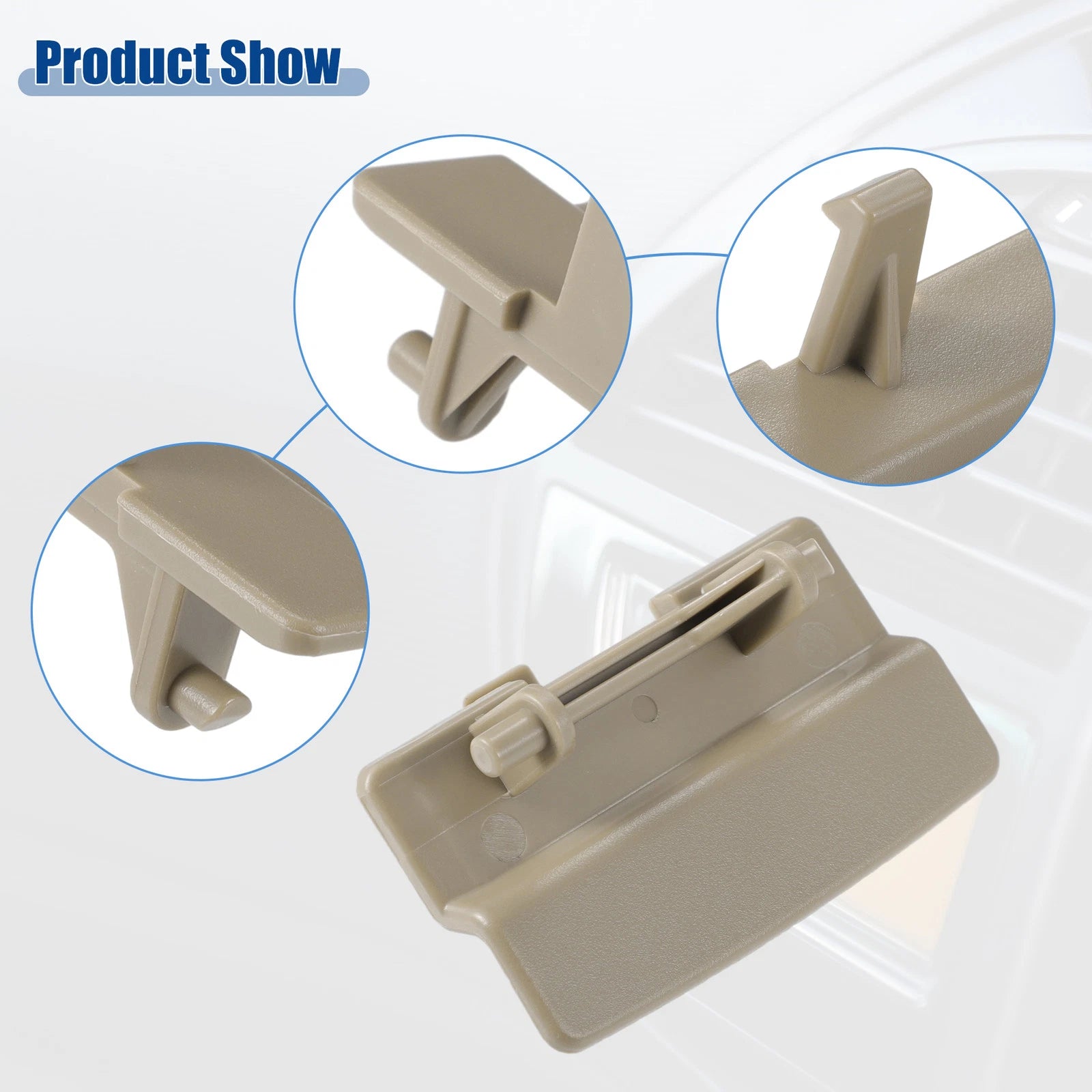 Glove Box Latch Handle for Ford F-150 (2010–2018)