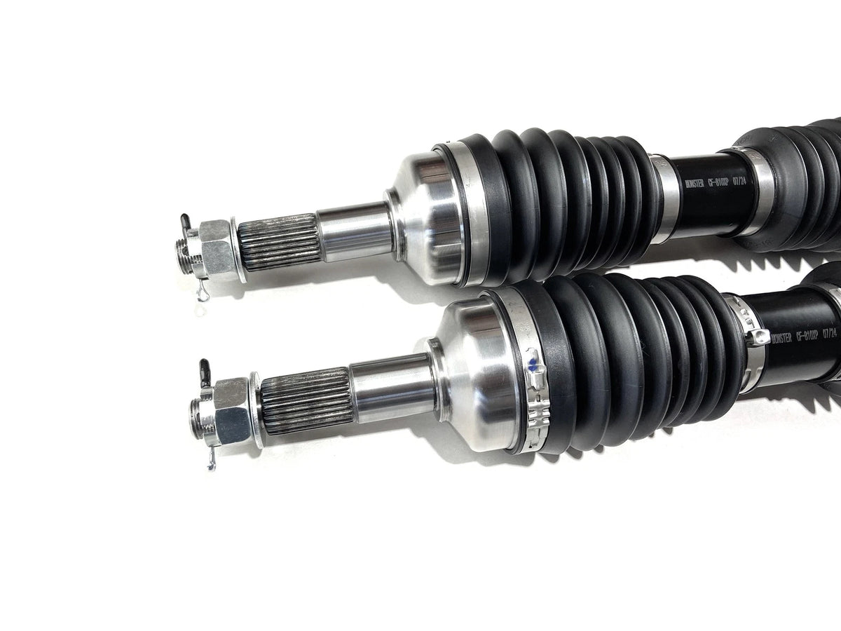 Monster XP Series Rear CV Axles for CFMOTO 5BWC-280300 (2019–2023)