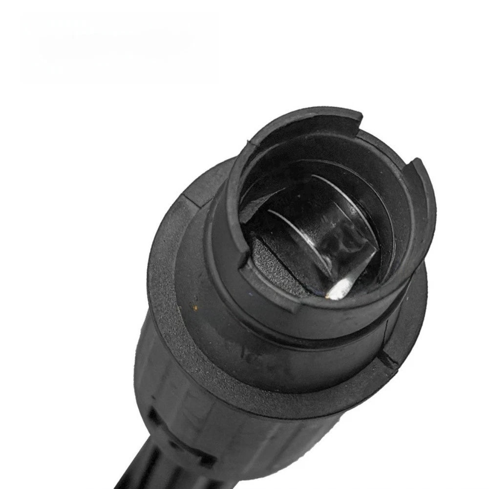 Black Plastic Extension Nozzle 265mm for Pressure Washer (Compatible)