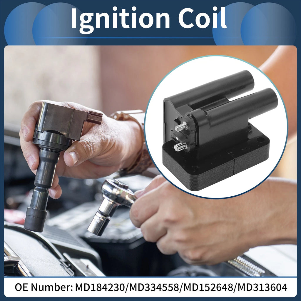 Ignition Coil Pack OEM Replacement for Land Rover Range Rover (1996–1998)