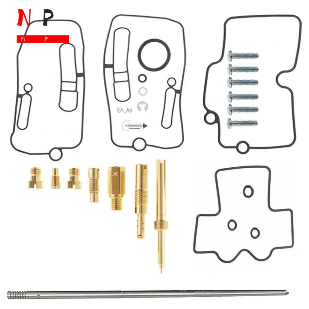 Carburetor Rebuild Kit for Honda TRX450R TRX450ER (2006–2014)