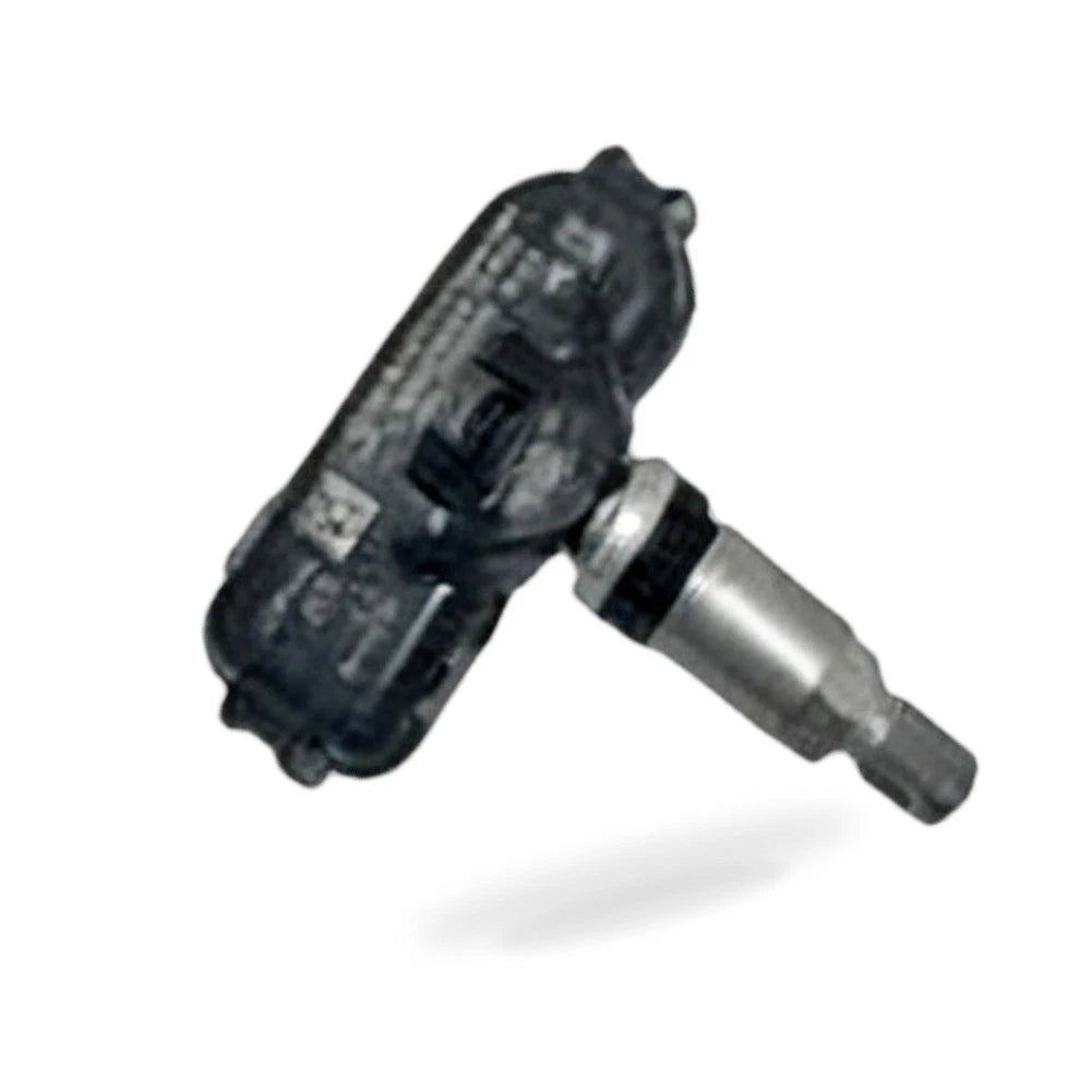 TPMS Sensors Metal Valve Silver for Hyundai i40 (2014)