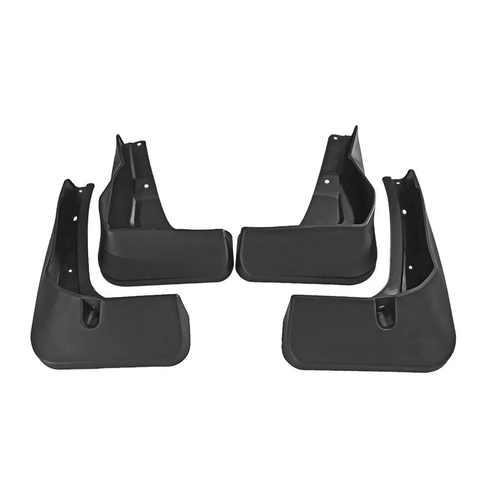Set of 4 Mud Flaps for Toyota RAV4 (2016–2018) - Front & Rear Splash Guards
