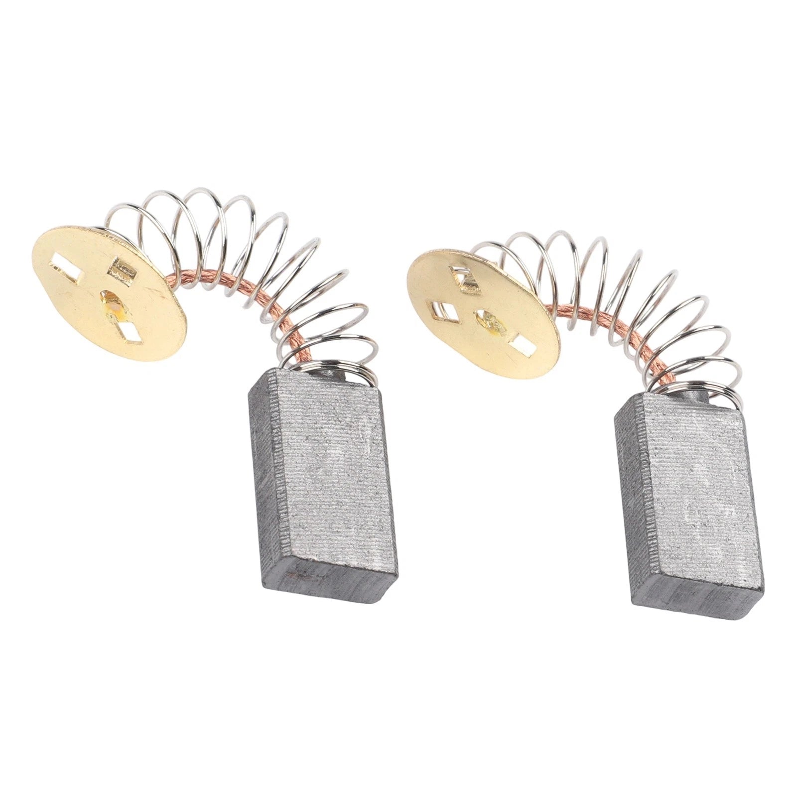 Carbon Brush Set for Power Tool Motors (Compatible)